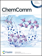 ChemComm Cover